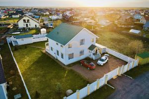 Продам дом 8-ти комнатный с общей площадью 231м2, на улице Лесная, г. Коттеджный посёлок балтийская слобода 2, Ленинградская обл., Россия, агентство Адресат