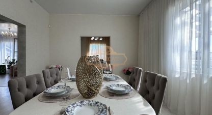 Купить дом 8-ти комнатную, 231 кв. м., Россия, г. Коттеджный посёлок балтийская слобода 2. Фотография №9