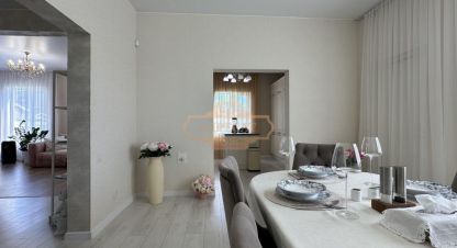 Купить дом 8-ти комнатную, 231 кв. м., Россия, г. Коттеджный посёлок балтийская слобода 2. Фотография №10