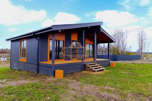 Продам дом 3-х комнатный с общей площадью 90м2, на улице Тер ойнелово, г. Массив верхние осельки, Ленинградская обл., Россия, агентство Адресат