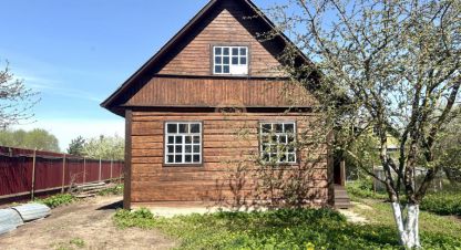 Продам дом 2-х комнатный с общей площадью 80м2, на улице Центральная, г. Воскресенское, Ленинградская обл., Россия, агентство Адресат. Фотография №1