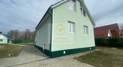 Продам дом 3-х комнатный с общей площадью 175.6м2, г. Капорки д., Московская обл., Россия, агентство Северное Подмосковье. Фотография №1