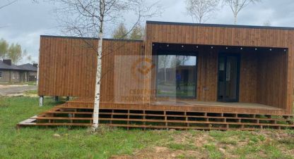 Продам дом 3-х комнатный с общей площадью 88.9м2, г. Андрейково лайф, Московская обл., Россия, агентство Северное Подмосковье. Фотография №1