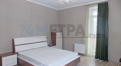Снять квартиру 2-х комнатную, 80 кв. м., Россия, г. Челябинск. Фотография №8