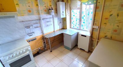 Продам квартиру 2-х комнатную с общей площадью 43м2, 3/5 эт., на улице Решетилівська, г. Полтава , Полтавская обл., Украина, агентство Дом 24. Фотография №1