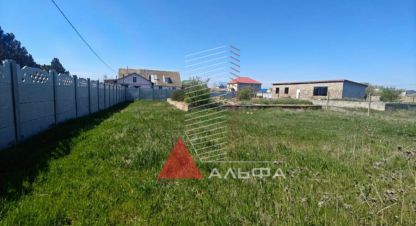 Продам земельный участок, на улице Приморская, г. Молочное, Крым авт. респ., Россия, агентство Альфа Недвижимость. Фотография №1