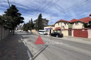 Продам дом 6-ти комнатный с общей площадью 117.6м2, на улице Горького, г. Алушта , Крым авт. респ., Россия, агентство Альфа Недвижимость