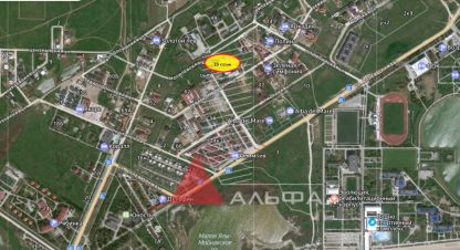 Купить земельный участок, Россия, г. Заозерное . Фотография №9