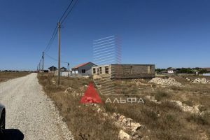 Продам земельный участок, на улице Спутниковая, г. Суворовское, Крым авт. респ., Россия, агентство Альфа Недвижимость