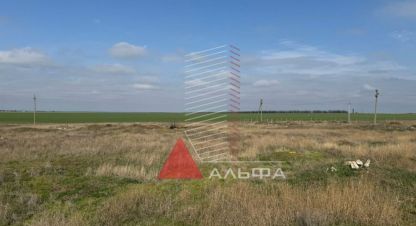 Продам земельный участок, на улице Остапа вишни, г. Лесновка, Крым авт. респ., Россия, агентство Альфа Недвижимость. Фотография №1