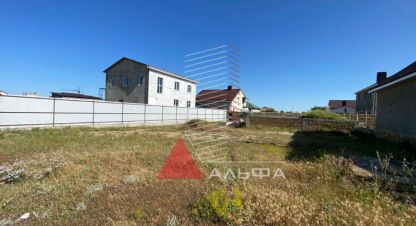 Купить земельный участок на улице Бекира османова г. Евпатория. Фотография №4