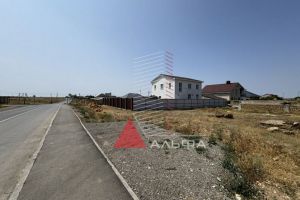 Продам земельный участок, на улице Бекира османова, г. Евпатория, Крым авт. респ., Россия, агентство Альфа Недвижимость