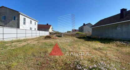 Купить земельный участок на улице Бекира османова г. Евпатория. Фотография №5