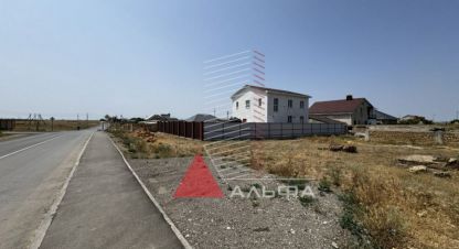 Продам земельный участок, на улице Бекира османова, г. Евпатория, Крым авт. респ., Россия, агентство Альфа Недвижимость. Фотография №1