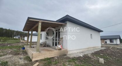 Продаётся 4-х комнатная дом в г. Днт чистые ключи. Фотография №6