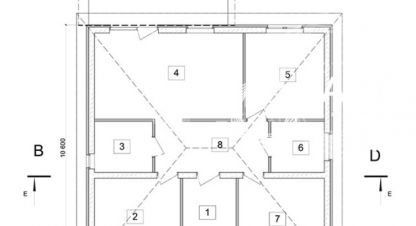 Купить дом 4-х комнатную, 115 кв. м., Россия, г. Днт чистые ключи. Фотография №8