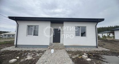 Продам дом 4-х комнатный с общей площадью 115м2, на улице Дальняя, г. Днт чистые ключи, Свердловская обл., Россия, агентство Артис Про. Фотография №1