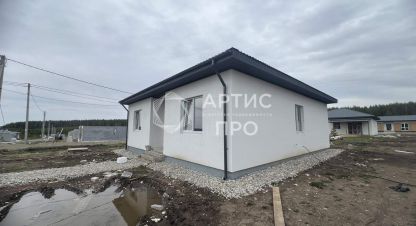 Купить дом на улице Дальняя г. Днт чистые ключи. Фотография №5