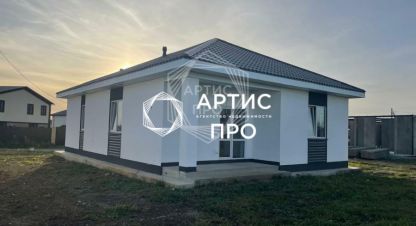 Купить 4-х комнатную коттедж/дачу на улице Учеников г. Курганово. Фотография №4