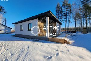 Продам дом 4-х комнатный с общей площадью 111.2м2, на улице Елизаветинская, г. Курганово, Свердловская обл., Россия, агентство Артис Про