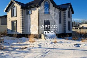 Продам дом 5-ти комнатный с общей площадью 153м2, на улице Елизаветинская, г. Курганово, Свердловская обл., Россия, агентство Артис Про