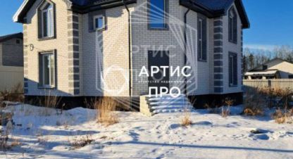 Продам дом 5-ти комнатный с общей площадью 153м2, на улице Елизаветинская, г. Курганово, Свердловская обл., Россия, агентство Артис Про. Фотография №1