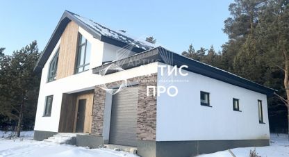 Купить 5-ти комнатную коттедж/дачу в г. Бобровский. Фотография №2