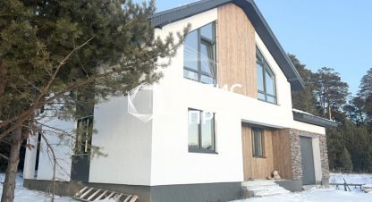 Продам коттедж/дачу 5-ти комнатную с общей площадью 212м2, на улице Уютная, г. Бобровский, Свердловская обл., Россия, агентство Артис Про. Фотография №1