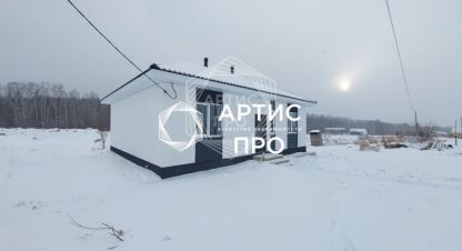 Купить дом на улице Отто шмидта г. Курганово. Фотография №5