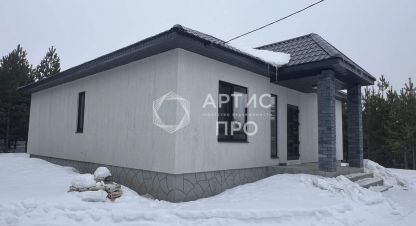 Купить 4-х комнатную дом на улице Пушкина г. Бобровский. Фотография №4