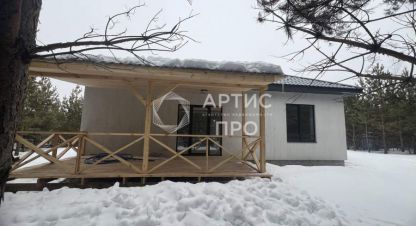 Купить дом 4-х комнатную, 100 кв. м., Россия, г. Бобровский. Фотография №8