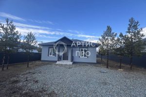Продам дом 4-х комнатный с общей площадью 104.4м2, на улице Шиповниковая, г. Рассоха, Свердловская обл., Россия, агентство Артис Про