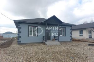 Продам дом 4-х комнатный с общей площадью 133.4м2, на улице Черничная, г. Рассоха, Свердловская обл., Россия, агентство Артис Про