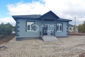 Продам дом 4-х комнатный с общей площадью 114.8м2, на улице Можжевеловая, г. Рассоха, Свердловская обл., Россия, агентство Артис Про