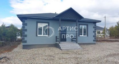 Продам дом 4-х комнатный с общей площадью 114.8м2, на улице Можжевеловая, г. Рассоха, Свердловская обл., Россия, агентство Артис Про. Фотография №1