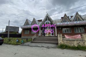 Продам торговое помещение с общей площадью 765.9м2, г. Санаторный, Свердловская обл., Россия, агентство Артис Про