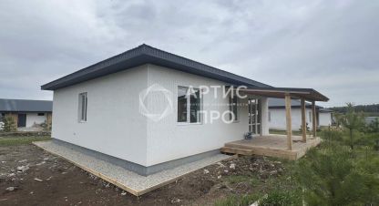 Купить 4-х комнатную дом на улице Дальняя г. Днт чистые ключи. Фотография №4