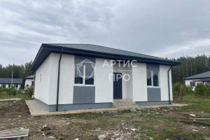 Продам дом 4-х комнатный с общей площадью 115м2, на улице Дальняя, г. Днт чистые ключи, Свердловская обл., Россия, агентство Артис Про
