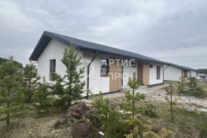Продам дом 4-х комнатный с общей площадью 122м2, на улице Дальняя, г. Днт чистые ключи, Свердловская обл., Россия, агентство Артис Про