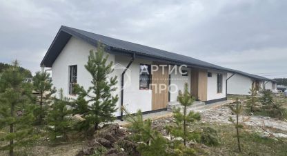 Продам дом 4-х комнатный с общей площадью 122м2, на улице Дальняя, г. Днт чистые ключи, Свердловская обл., Россия, агентство Артис Про. Фотография №1