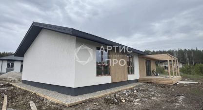 Продаётся 4-х комнатная дом в г. Днт чистые ключи. Фотография №6