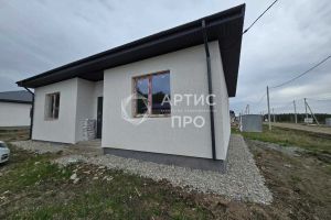 Продам дом 4-х комнатный с общей площадью 121.7м2, на улице Дальняя, г. Днт чистые ключи, Свердловская обл., Россия, агентство Артис Про