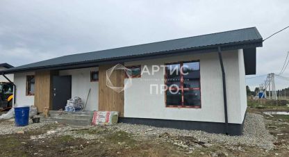 Продам дом 4-х комнатный с общей площадью 145.7м2, на улице Дальняя, г. Днт чистые ключи, Свердловская обл., Россия, агентство Артис Про. Фотография №1