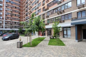 Продам квартиру 2-х комнатную с общей площадью 38.9м2, 6/16 эт., на улице Западный обход ул, Прикубанский окр район, г. Краснодар, Краснодарский край, Россия, агентство Аурус-Риэлт