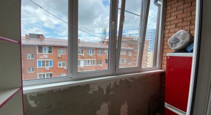 Купить квартиру 1 комнатную, 26 кв. м., Россия, г. Краснодар. Фотография №8