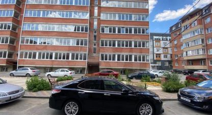 Продам квартиру 1 комнатную с общей площадью 25.3м2, 5/6 эт., на улице 2-я целиноградская ул, Прикубанский окр район, г. Краснодар, Краснодарский край, Россия, агентство Аурус-Риэлт. Фотография №1
