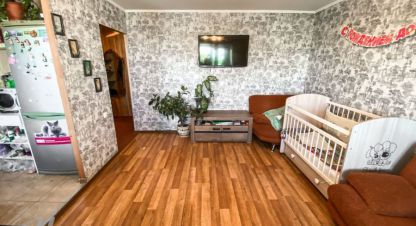 Продаётся 2-х комнатная квартира в г. Новоалтайск. Фотография №6