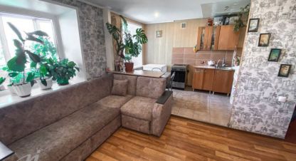 Купить квартиру 2-х комнатную, 49.6 кв. м., Россия, г. Новоалтайск. Фотография №9