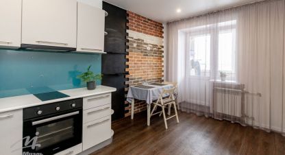 Продам квартиру 1 комнатную с общей площадью 40.3м2, 8/9 эт., на улице Деповская ул, г. Новоалтайск, Алтайский край, Россия, агентство Миэль офис в Барануле. Фотография №1