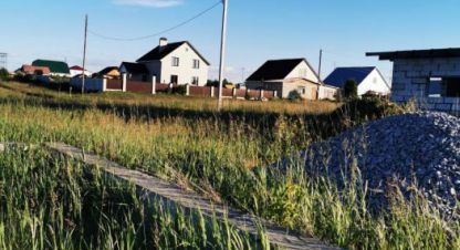 Продам земельный участок, на улице Новая, г. Шахи с, Алтайский край, Россия, агентство Миэль офис в Барануле. Фотография №1